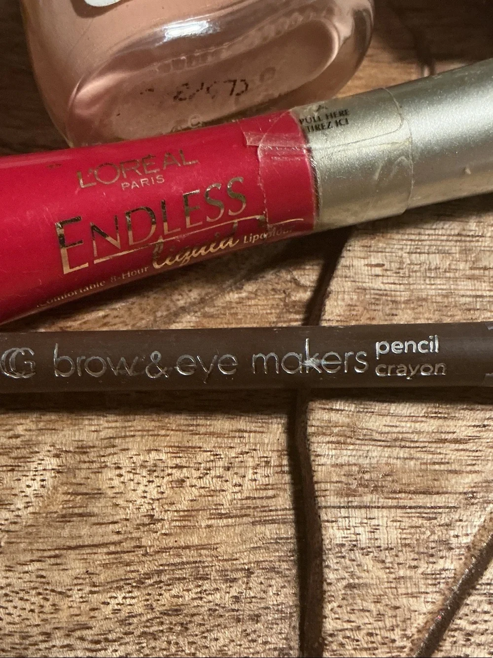 NWT COVERGIRL Mixed Makeup Lot with Face Cleanser & basic makeup essentials 9 pc